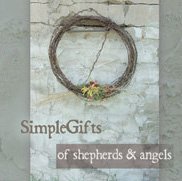 of shepherds and angels