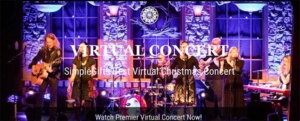 SimpleGifts 2023 virtual concert