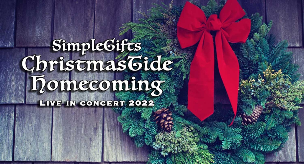 SimpleGifts Christmas Homecoming 2022