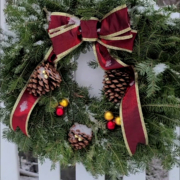 Simplegifts wreath